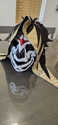 La Parka Semi Pro LUCHA WWE AAA CMLL AEW Foto 1 de 4