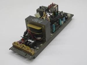 FUENTE DE ALIMENTACIÓN MAESTRA PANEL FUEGO EDWARDS 6515-3 T225755 - Imagen 1 de 3