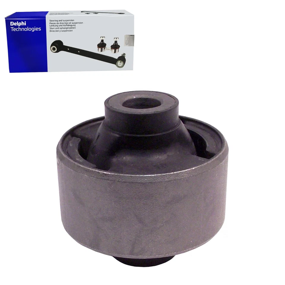 Bucha de braço de controle Delphi suspensão dianteira inferior para frente para 2002-2006 Acura RSX - Imagem 1 de 1
