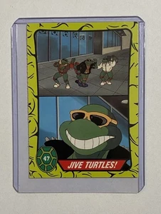 TMNT -  TMNT 1990 Topps - 47 - #A036 - Picture 1 of 2