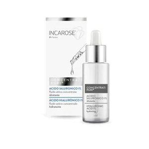 Incarose Pure Concentrated Hyaluronic Acid 1% Moisturizing Fluid 15 ml - Picture 1 of 1