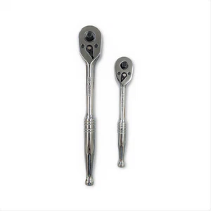Pro Master 2-Piece 3/8" and 1/4" drive ratchet set , Quick Release Ratchets - Picture 1 of 4