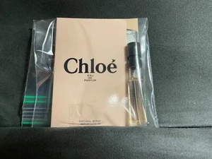 CHLOE “EAU DE PARFUM” SAMPLE NEW Vial with original ‘card’ * - Picture 1 of 1