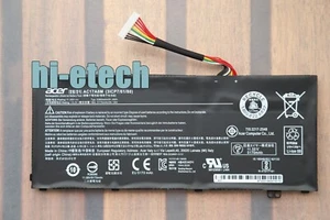 Batería Original AC17A8M NUEVA Para Acer Spin 3 SP314-52 TravelMate X3410-M X3410-MG - Imagen 1 de 2