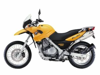 BMW F650 GS F 650 GS DAKAR MANUAL DE TALLER O REPARACION EN USB - Imagen 1 de 3