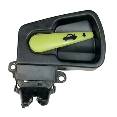 2006 Toyota Corolla LE OEM Trunk Latch Hold Down 03 04 05 06 07 08 - Image 1 of 4