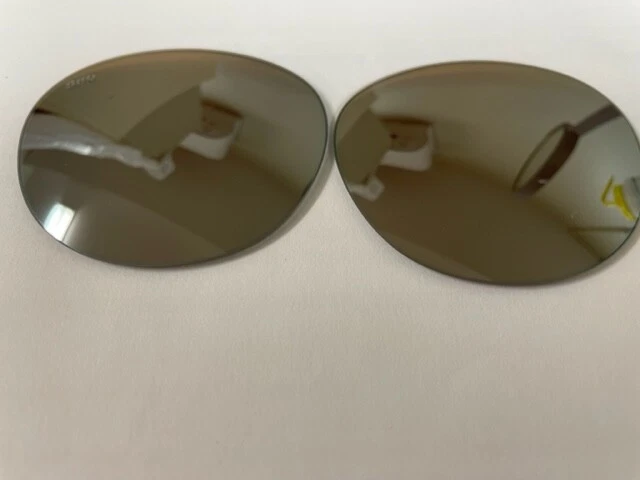 Authentic Costa Isla Lenses 580G Silver Mirror Copper Polar Glass - Image 1 of 1