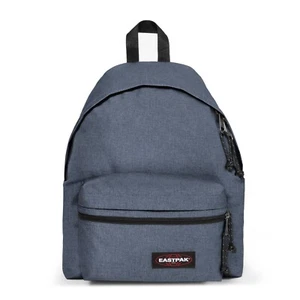 EASTPAK Rucksack Padded Zippl'r SCHULE SPORT FREIZEIT Crafty Jeans EK69D42X - Picture 1 of 4