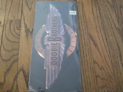 Doobie Brothers  Cycles longbox  SEALED New! - Image 1 of 4