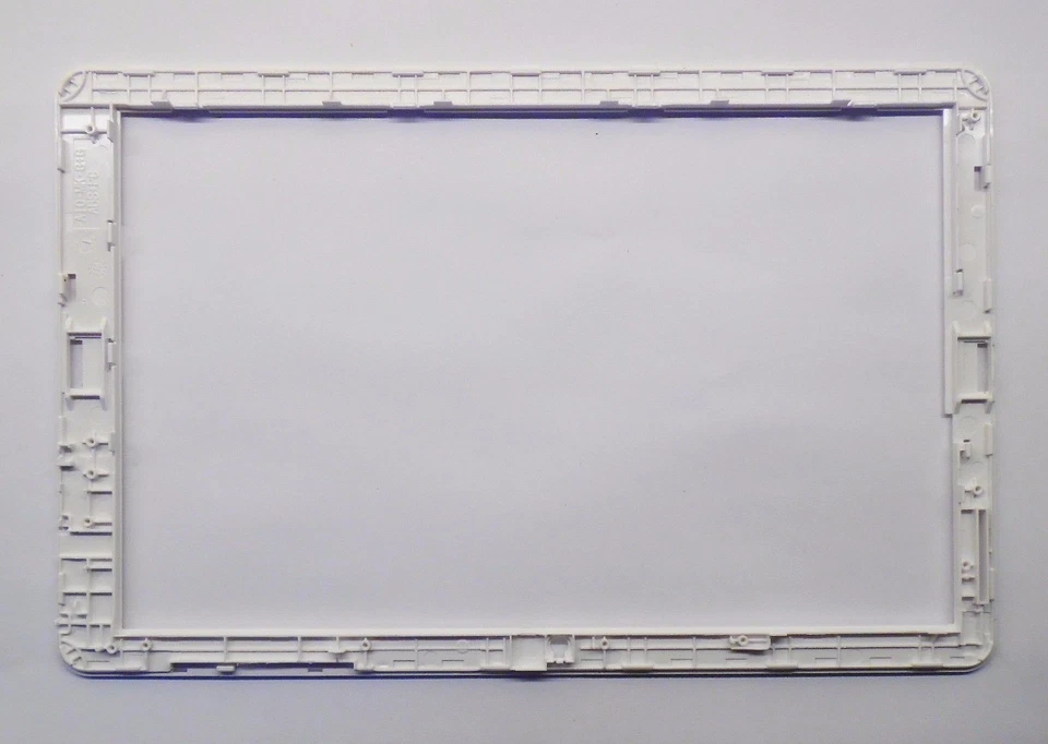 Tablet Acer Iconia One 10 B3-A20 A5008 Marco Delantero Repuesto Blanco Foto 1 de 1