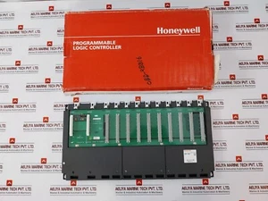 Honeywell GMR-B08E 8-Slot Base Redundant Power Programmable Logic Controller - Picture 1 of 10