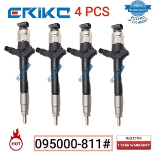 095000-8110 Common Rail Injector 095000-8111 Injector for Mitsubishi 1465A307 - Imagen 1 de 6