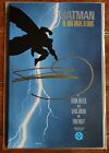 BATMAN Dark Knight Returns #1 SIGNED Frank Miller! 1986 1st Print VG/NM 9.0