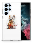CASE COVER FOR SAMSUNG GALAXY|WEST HIGHLAND WHITE TERRIER DOG PUPPY CANINE #1