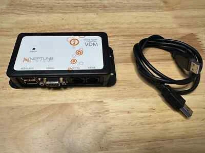 Neptune Systems Apex VDM & AquaBus USB Good Working Condition - Image 1 of 4
