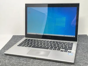 Notebook Sony Vaio SVT1313L1E Touch 2 in 1 Core i3 Win10 - Foto 1 di 5