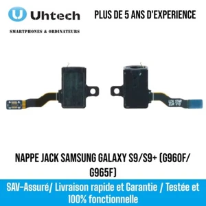 Nappe Jack Samsung Galaxy S9 (G960F) / S9+ (G965F) - Picture 1 of 1