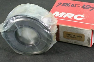 One (1) MRC 5307 CFF H501 Angular Contact Bearing 35MM ID USA NEW - Picture 1 of 8