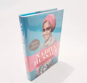 Finding My Voice - SIGNED - Nadiya Hussein - 1st edition / 1st imp - New - Imagen 1 de 9
