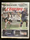 L'Equipe Journal 16/10/2018; Ligue des nations; France-Allemagne/ Henry à Monaco