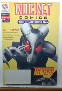 Rocket Comics Ignite! Free Comic Book Day Dark Horse Comic - Picture 1 of 3