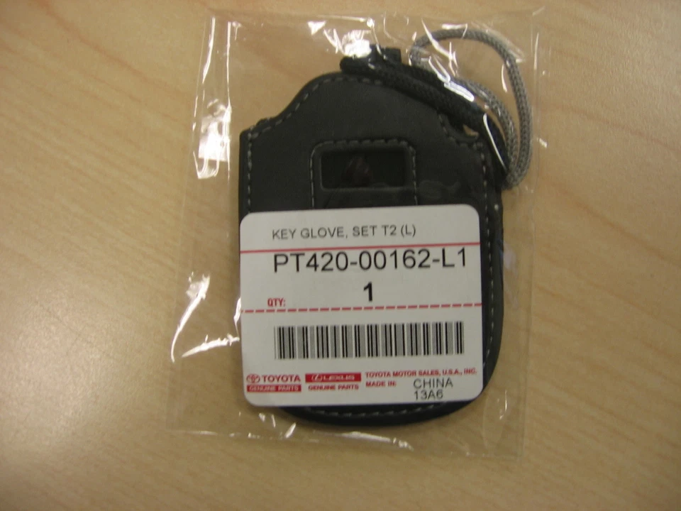 2017 Lexus Rx350 OEM Smart Key Fob Glove 1pc