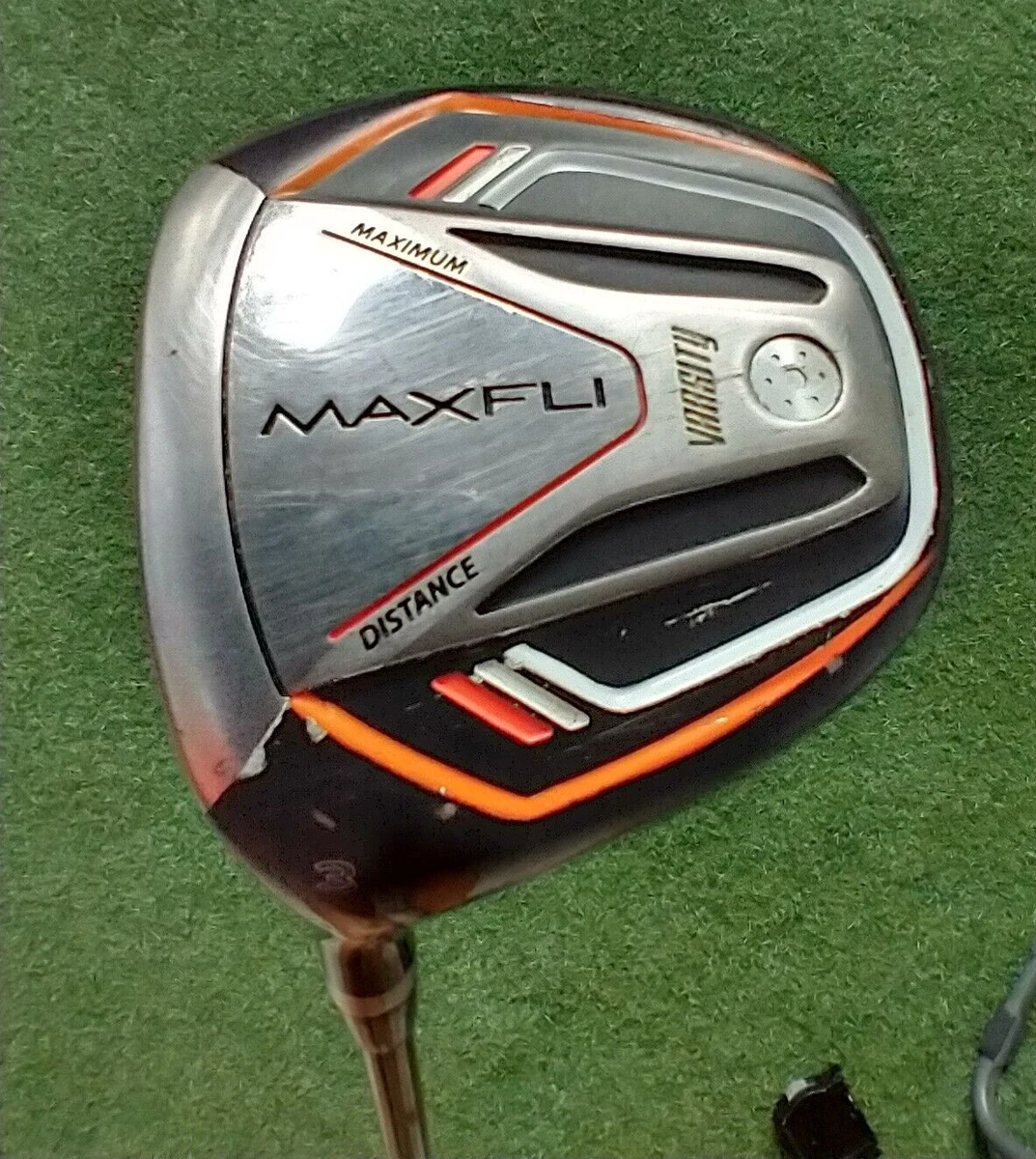 MAXFLI 3-Wood Golf Clubs for sale | eBay