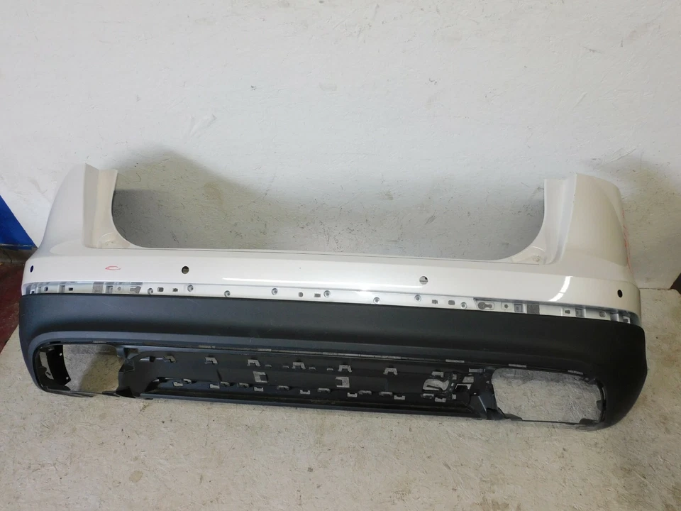 2016-2017-2018 LINCOLN MKX REAR BUMPER Foto 1 de 4