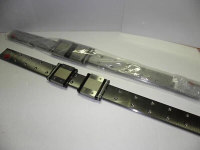 NSK LE15 宽轨高接触球滑梯 低调一套 — 第 1/3 张图片