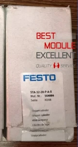 1PCS FESTO STA-32-20-P-A-R 164884 NEW 100% Quality Assurance - Picture 1 of 1