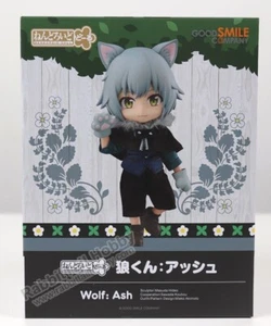 Good Smile Company Nendoroid Doll Wolf: Ash - Nendoroid Doll (US In-Stock) - Picture 1 of 10