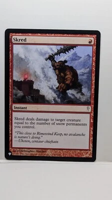 Skred Coldsnap Regular - Image 1 of 2