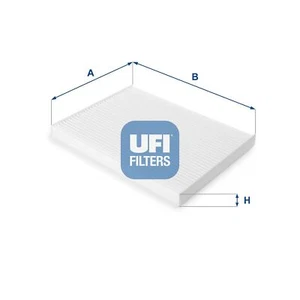 Ufi FILTRO ABITACOLO 5314600 - Foto 1 di 1