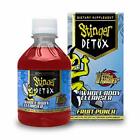Stinger Detox Whole Body Cleanser 1 Hour Extra Strength Drink – Fruit Punch –...