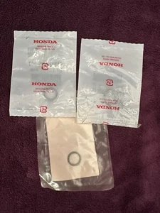 Honda C90 cylinder head O rings - Picture 1 of 2