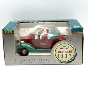 A Liberty Classic 1937 Chevrolet Santa Bank. - Picture 1 of 4