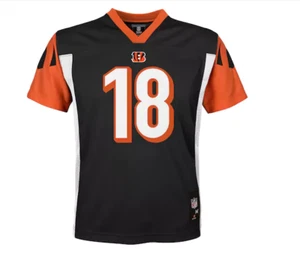 Boys 8-20 Cincinnati Bengals A. J. Green Jersey MSRP $60 () - Picture 1 of 2