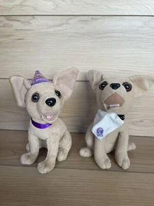 Taco Bell Chihuahua Yo Quiero Taco Bell Chihuahua Dogs Puppy - Picture 1 of 9