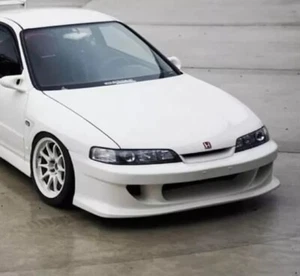 94-01 Acura Integra Jdm Front end Crowhouse Bumper * Extremely Rare * - Picture 1 of 14