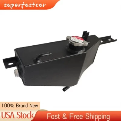 Tanque depósito expansión refrigerante radiador aluminio 3,7 L para Nissan 370Z G37 Foto 1 de 4