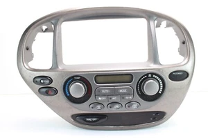 01-04 TOYOTA SEQUOIA AC TEMPERATURE CLIMATE CONTROL BEZEL OEM, 84010-0C112-E0 - Picture 1 of 10