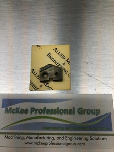 Allied Machine and Eng Spade Drill Insert (One Insert) - 1C21U-0023 23/32" C2 - Picture 1 of 5