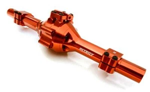 Billet Machined Rear Axle Housing Kit for Vaterra Twin Hammers 1.9 Rock Racer - Picture 1 of 1