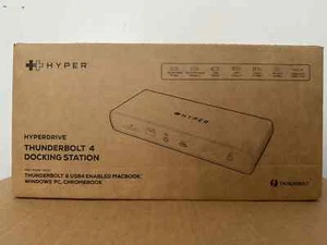 Hyper Hyperdrive Thunderbolt 4 Docking Station - Afbeelding 1 van 2