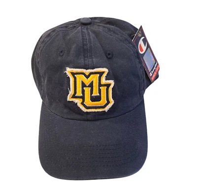 Gorra Marquette Golden Eagles ajuste relajado Foto 1 de 2