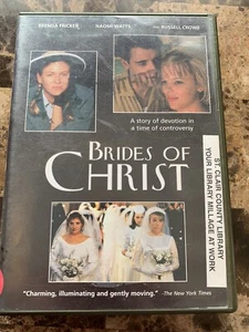 Brides of Christ mini-series DVD (1991/2004) Naomi Watts Russell Crowe - Picture 1 of 10