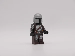 LEGO® Minifigur The Mandalorian sw1166 Star Wars - Gebraucht - Picture 1 of 1