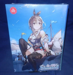 Switch; NEW, Atelier Ryza 3: Alchemist of the End & the Secret Key Premium Box - Picture 1 of 9