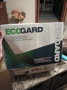 EcoGard premium air filter - Picture 1 of 4