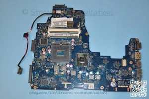 TOSHIBA Satellite A665 Series INTEL Laptop Motherboard (LA-6061P) - Picture 1 of 5